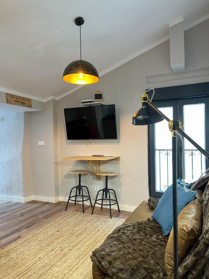 Ferienwohnung La Ruta Confrides Exterior foto
