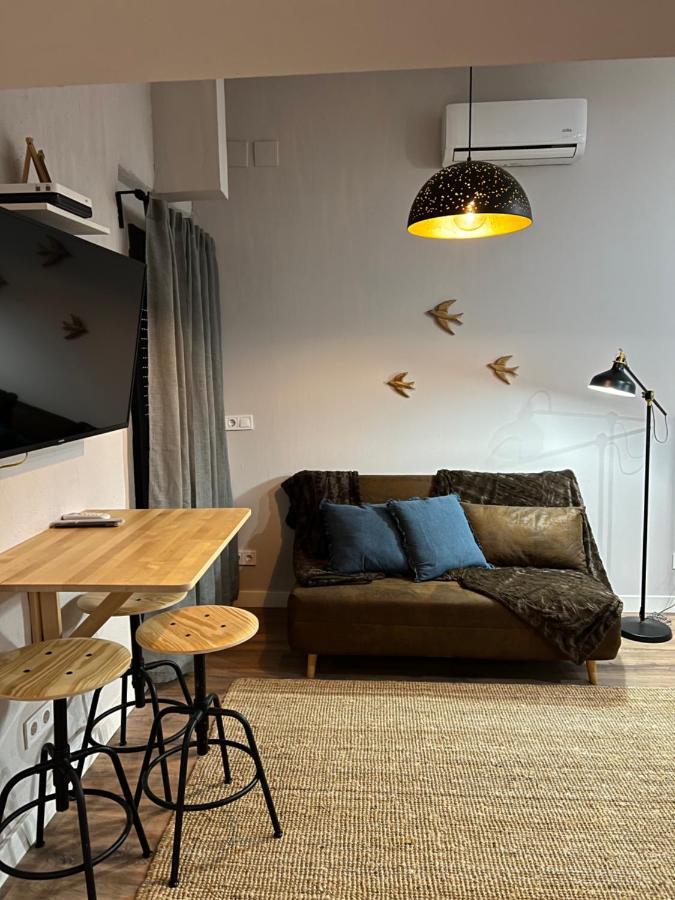 Ferienwohnung La Ruta Confrides Exterior foto