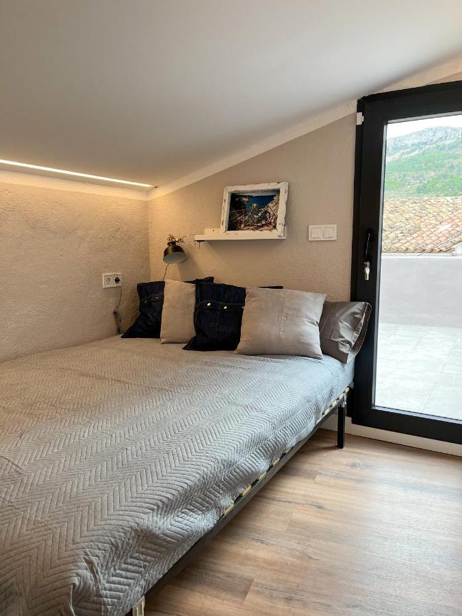 Ferienwohnung La Ruta Confrides Exterior foto