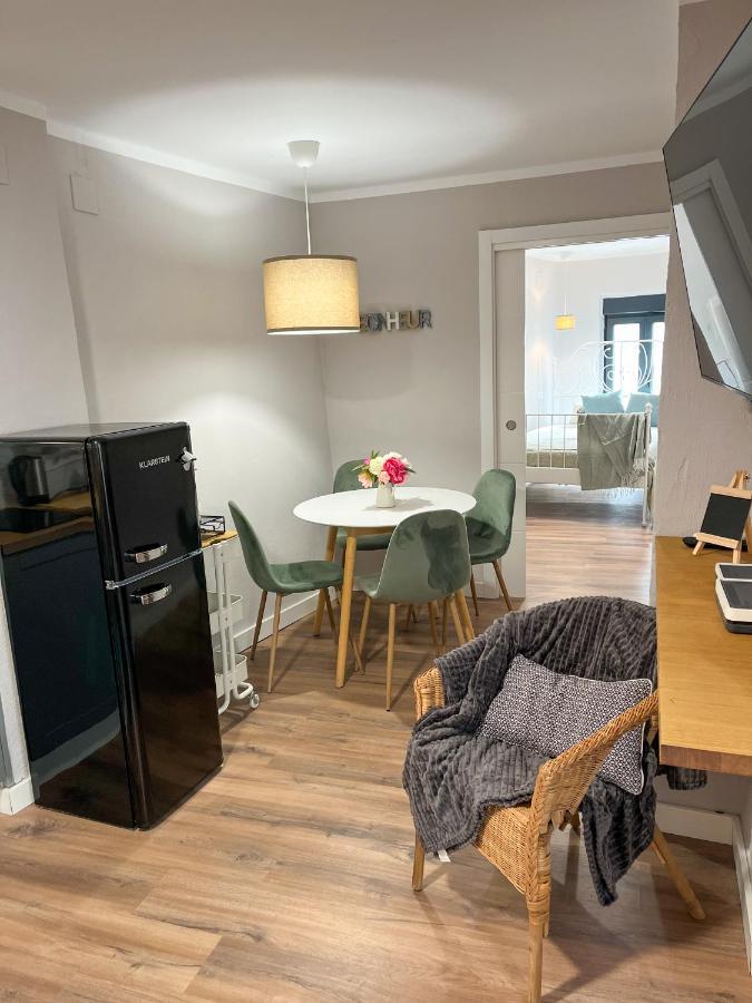 Ferienwohnung La Ruta Confrides Exterior foto