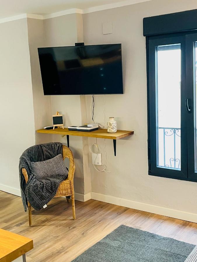 Ferienwohnung La Ruta Confrides Exterior foto
