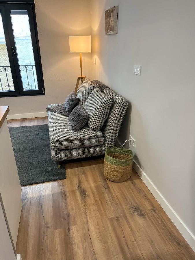 Ferienwohnung La Ruta Confrides Exterior foto