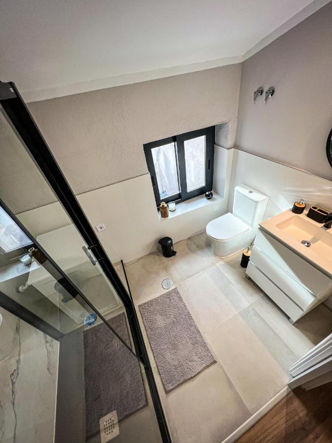 Ferienwohnung La Ruta Confrides Exterior foto