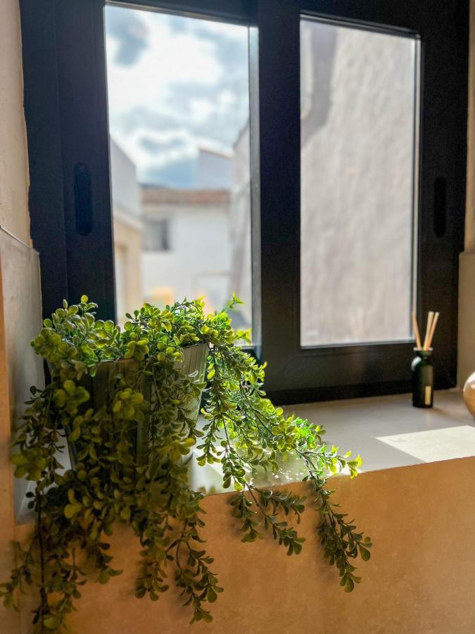 Ferienwohnung La Ruta Confrides Exterior foto