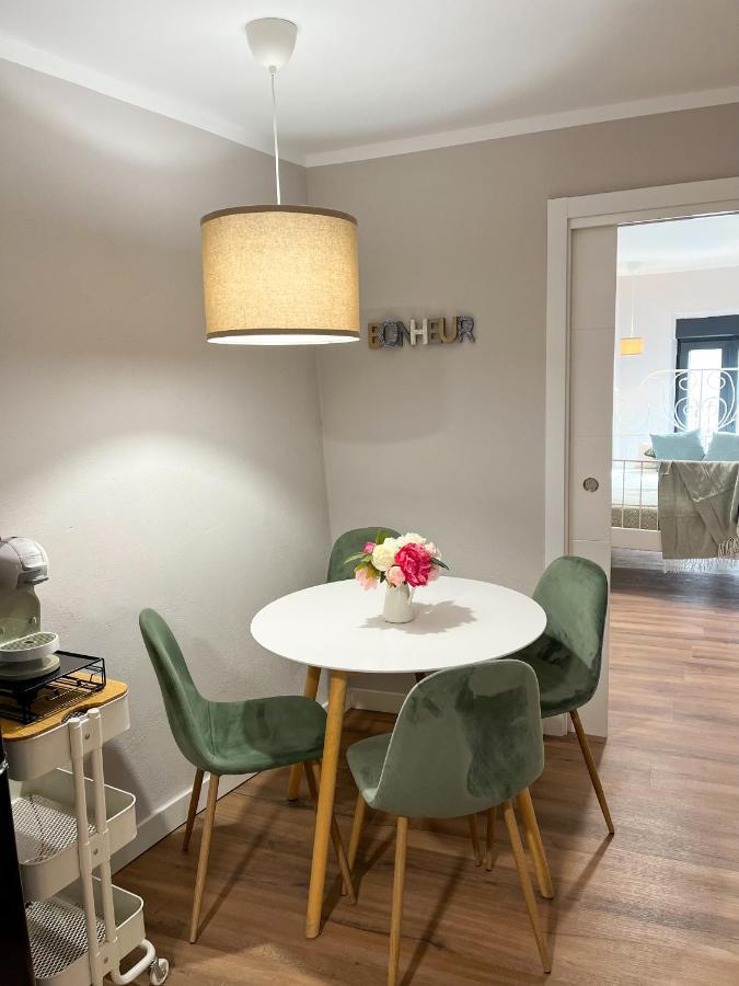 Ferienwohnung La Ruta Confrides Exterior foto